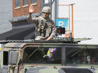 Okay, well, I feel safer now.