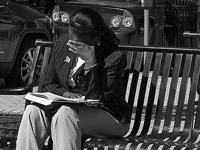 Street photographers may come and street photographers may go and never change your point of view.