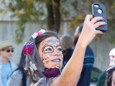 #dayofthedead