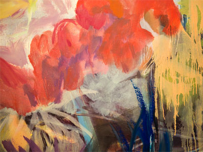 Oil paintings by Katherine Kadish now available at the Dayton Visual Arts Center.