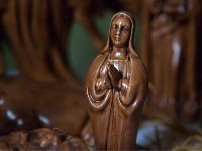 Mary, did you know?