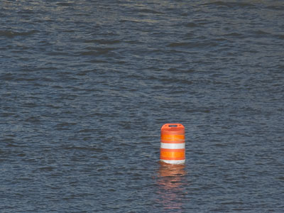 The water is high, I cannot cross o`er.