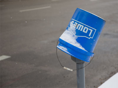 No parking.