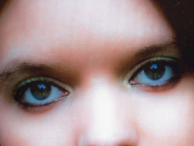 Mesmerizing Mary.