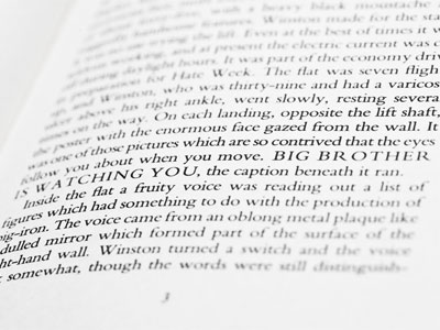 Reading.