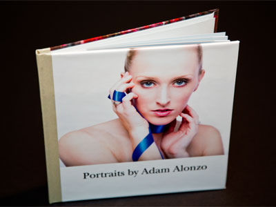 Do you have the latest Adam Alonzo photo book?