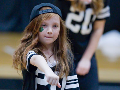 Gangsta ginga.