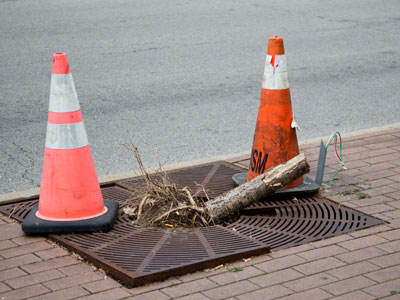 Another traffic fatality.