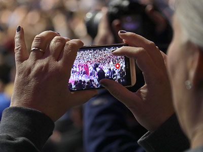 I wasn`t the only photographer there.