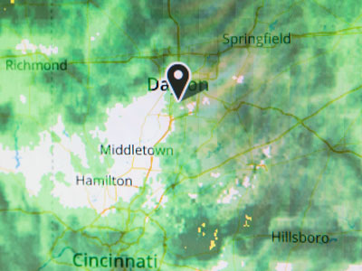 Too much rain.  Much too much.