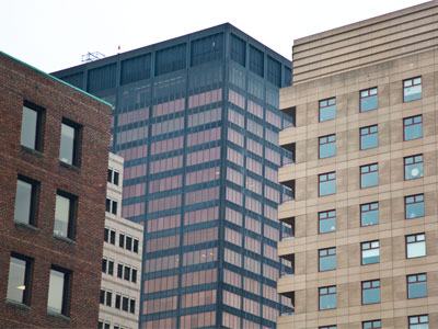 Layers of Dayton.