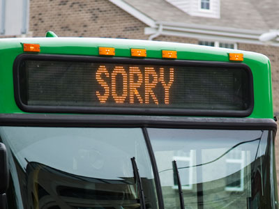It`s okay, don`t feel bad.  No one blames you.