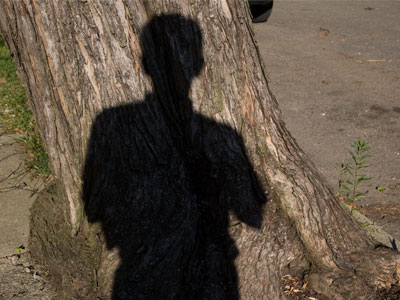 Tree-hugger.
