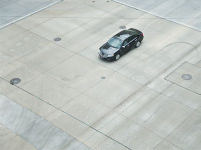 Bird`s eye view.