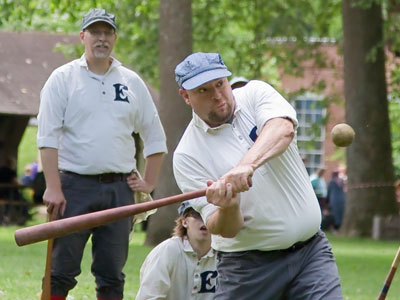 Swing!