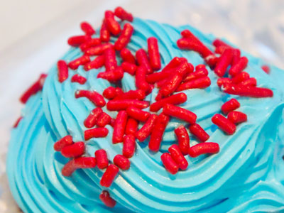Life is better with sprinkles.