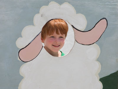 Embraceable ewe.