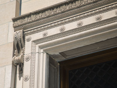 Urban details.