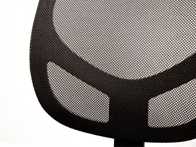 The evolution of the chair.