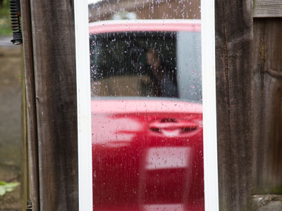 Driveby photo.