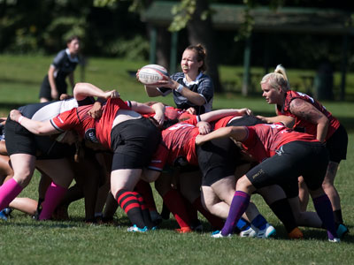 Why does rugby exist when we already have football?