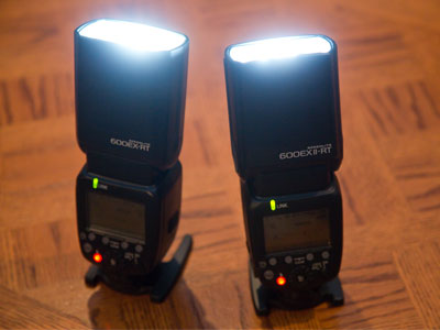 My flash stopped working (see September 29, 2017) so today I made an expensive trip to the camera store.
