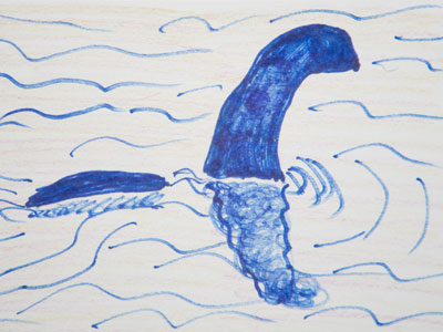  . . . and Nessie isn`t true . . . 
