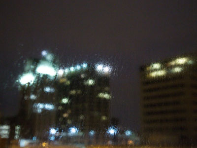 Dayton under glass.