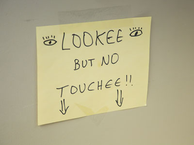 A good policy to live by.