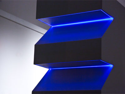 Obelisk by Eric Hamlin.