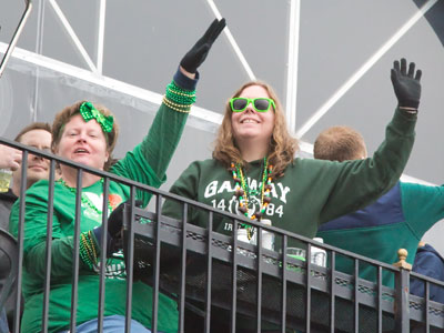 These people will probably be back on Cinco de Mayo.