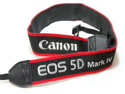 I never use a camera strap.  But when I take photos for twelve hours straight, I use a camera strap.
