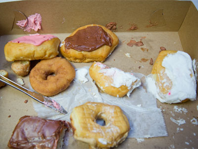 Why one in four Americans is obese.