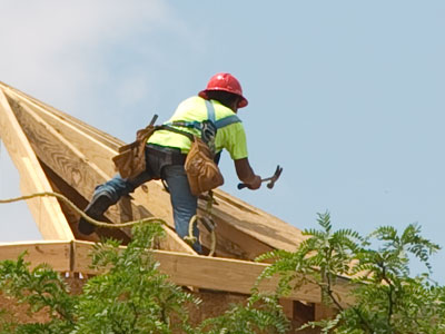I`m grateful that I have a job.  I`m even more grateful that I have a job indoors.