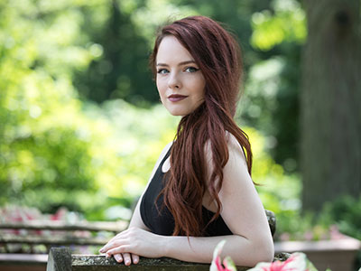 Sydney on bench 1.