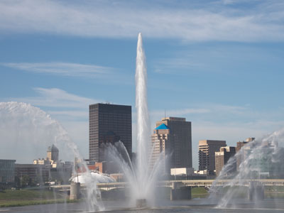 Dayton:  the place where the rivers meet.