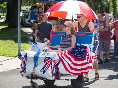 It`s an Independence Day tradition (see July 4, 2005, 2006, 2009, 2011, 2012 and 2014).