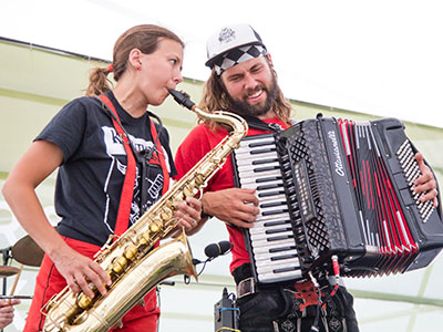 EVERYBODY POLKA!