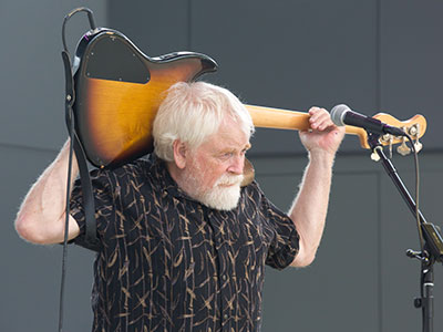  . . . and also some rock songs for the grownups.