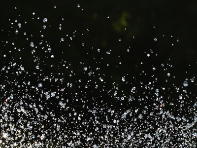 Splash!