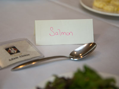 Lunch.