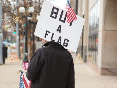 Freedom isn`t free.