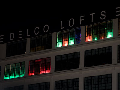 Loft, sweet loft.