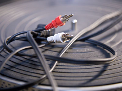Vinyl became obsolete, but now the tables are turning.