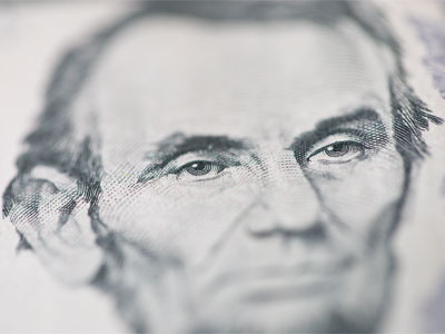 America will never be destroyed from the outside. If we falter and lose our freedoms, it will be because we destroyed ourselves. ABRAHAM LINCOLN