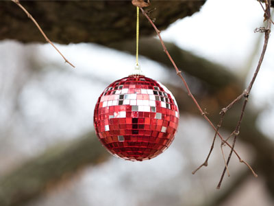 Disco is not dead.
