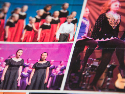 My photos for the Kettering Children`s Choir.