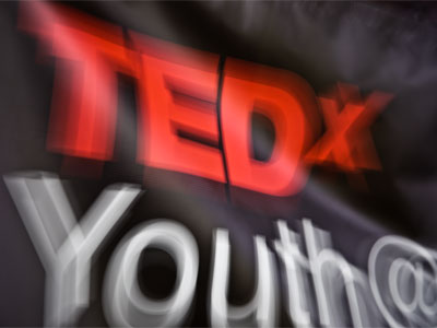 For the past few months, I`ve been mentoring a student who will speak at Dayton`s TEDx Youth Conference.