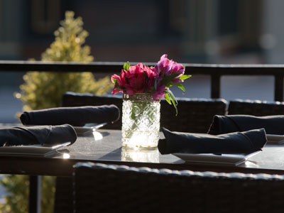 It`s patio dining season in the Oregon District.