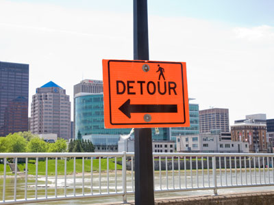 Dayton is closed until further notice.  Sorry for the inconvenience.